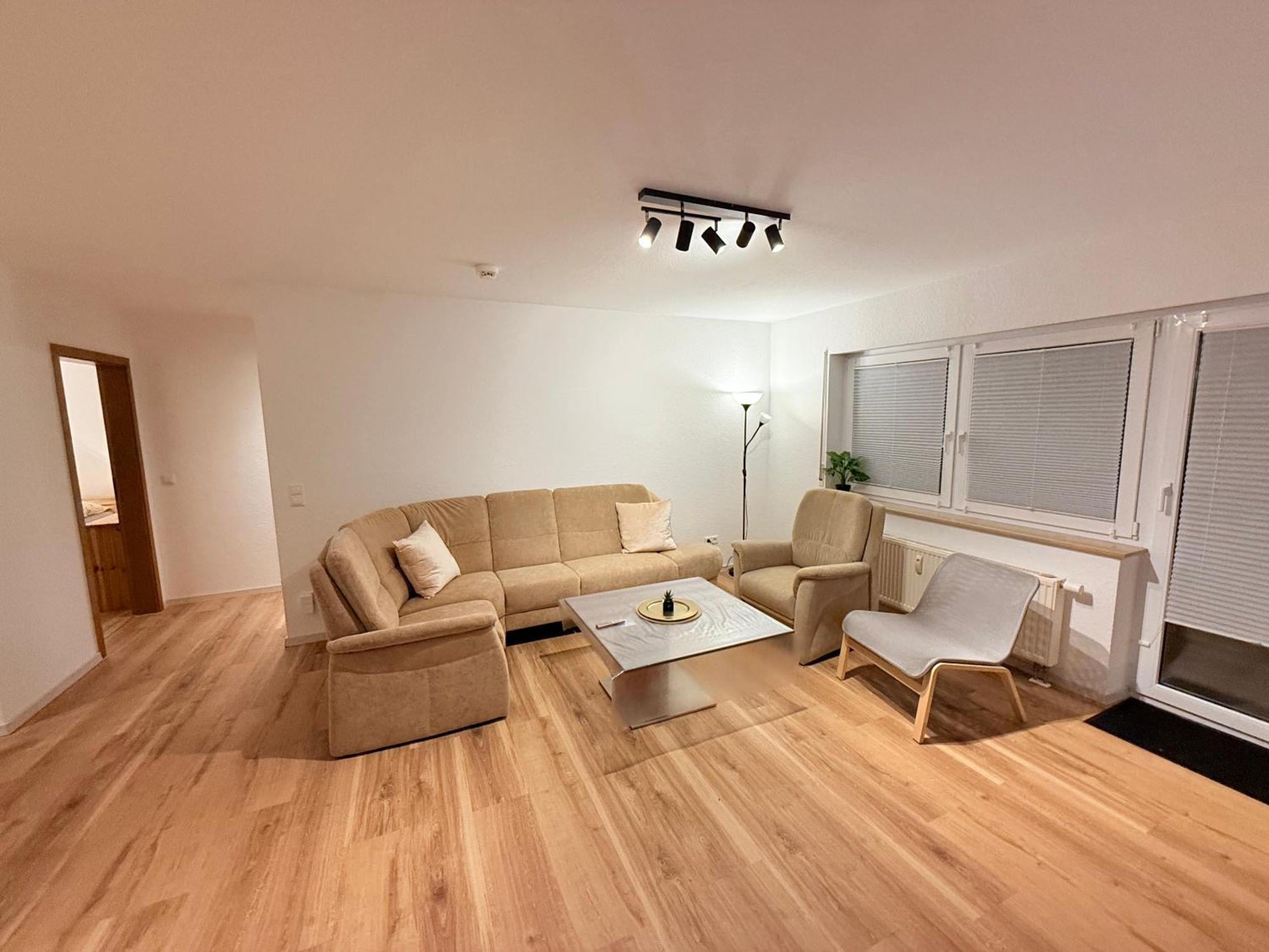 Casa Grande Mit 3 Apartments Rastatt Exterior foto