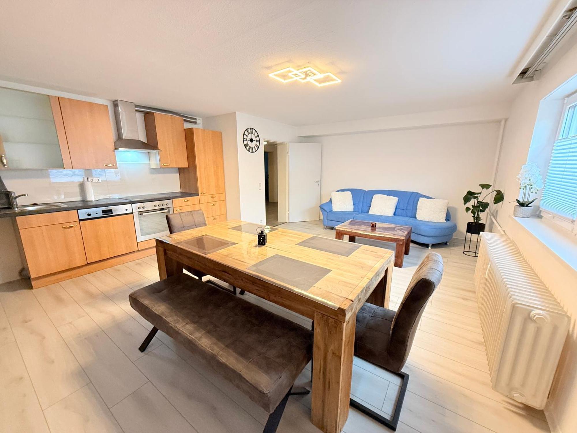 Casa Grande Mit 3 Apartments Rastatt Exterior foto
