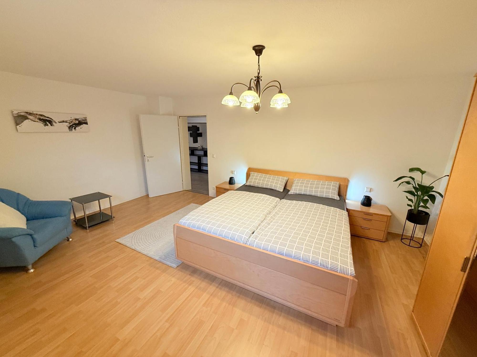 Casa Grande Mit 3 Apartments Rastatt Exterior foto